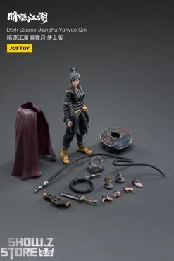 JoyToy Source 1/18 Jianghu Yunyue Qin -model store 03918240c7