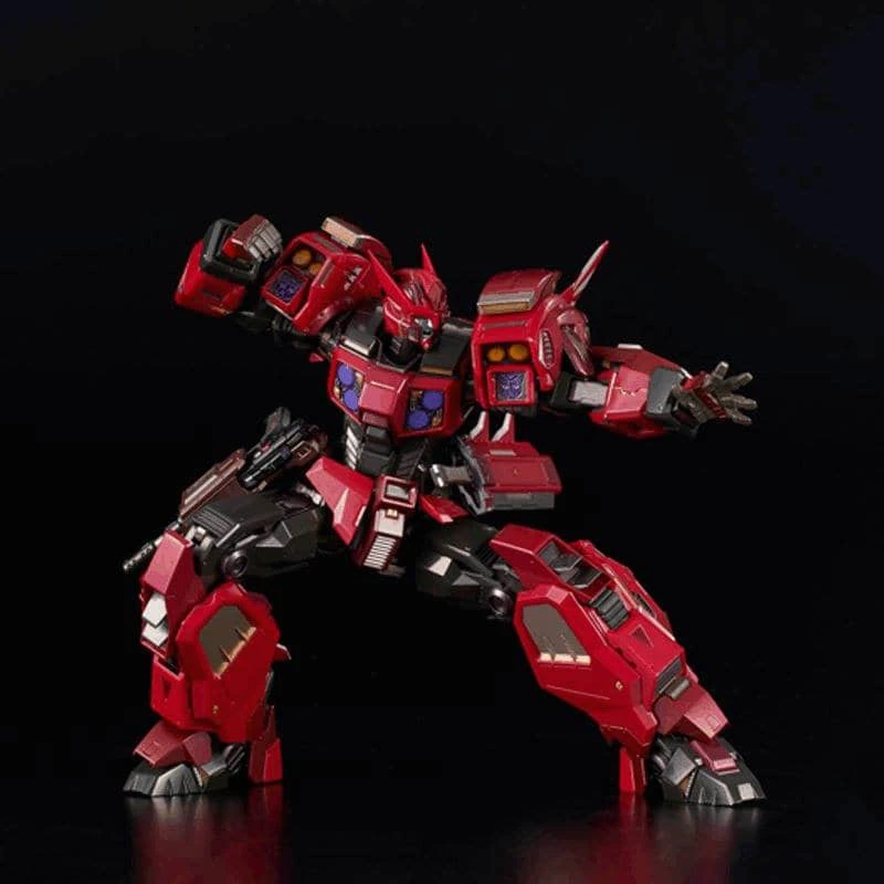 Flame Toys Kuro Kara Kuri Deadlock Drift 10 Flame Toys Kuro Kara Kuri Deadlock Drift - Image 8