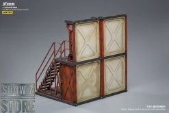 JoyToy Source 1/18 Mecha Depot: Weapon Section -model store 03b24a6374