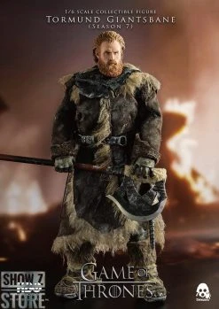 Threezero Game Of Thrones Tormund Giantsbane 15 Threezero Game Of Thrones Tormund Giantsbane -model store 03c1d78ad9