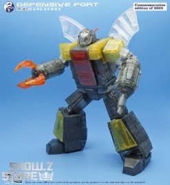 Pangu Toys PT-02F Mighty Miracle God Omega Supreme Transparent Version W/ LED -model store 03cfe5d718
