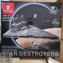 Lepin/King 81029 UCS Imperial Star Destroyer -model store 03d7d83b58