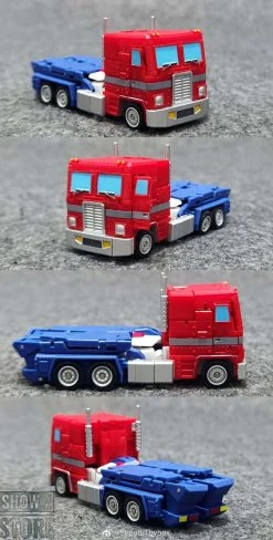 Magic Square MS-B46 Light Of Victory Optimus Prime 2.0 No-Bay Version -model store 03df515374