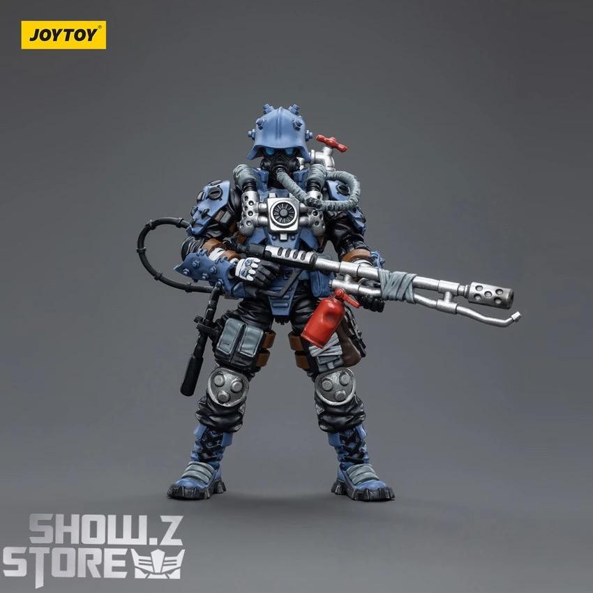 JoyToy Source 1/18 Battle For The Stars Wasteland Scavengers Lendal 3 JoyToy Source 1/18 Battle For The Stars Wasteland Scavengers Lendal
