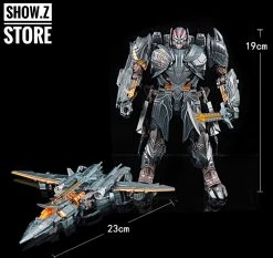 Black Mamba 4th Party The Last Knight MP36 Megatron MP-36 -model store 03edb54af1