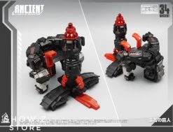 MechFansToys MF-34A Ancient Castle Giant Omega Supreme Special Black Version W/ DA-20 -model store 0405b77f62