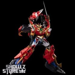 Sentinel Toys Metamor-Force "Bari"ation Gravion Zwei: Ultimate Gravion -model store 04087bdaf3