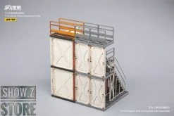 JoyToy Source 1/18 Mecha Depot: Monitoring Area -model store 0429212e6e