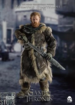Threezero Game Of Thrones Tormund Giantsbane 19 Threezero Game Of Thrones Tormund Giantsbane -model store 0441e7ce9f