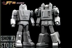 [Pre-Order] FansToys FT-58 Diverge Swerve -model store 044558c393