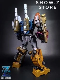 Zeta Toys ZA-06 Bruticus Full Set Of 6 32 Zeta Toys ZA-06 Bruticus Full Set Of 6 -model store 0450fccb98