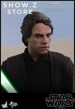 Hot Toys HT 1/6 Luke Skywalker MMS517 Star Wars: Return Of The Jedi Deluxe Version -model store 046c32f28a
