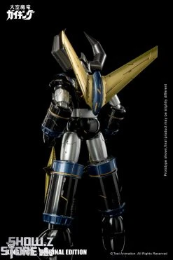 King Arts Diecast Figure Series DFS076 Gaiking EX Limited Version -model store 048a1c9fec