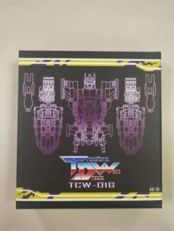 Transform Dream Wave TCW-01G G2 Bruticus Upgrade Kit -model store 049999c380