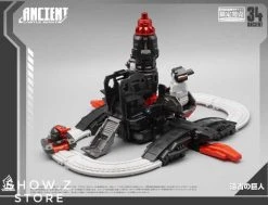 MechFansToys MF-34A Ancient Castle Giant Omega Supreme Special Black Version W/ DA-20 -model store 049c6bd2bc