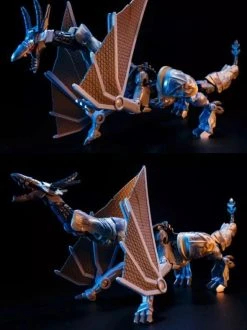 KuBianBao KBB Steelbane Oversized TLK -model store 04a0ec42f7