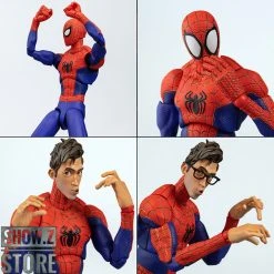 Sentinel Toys Spider-Man: Into The Spider-Verse Peter B. Parker Oversea Version 21 Sentinel Toys Spider-Man: Into The Spider-Verse Peter B. Parker Oversea Version -model store 04b015885f
