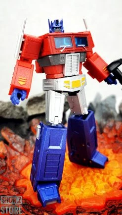 Magic Square MS-B18X Light Of Justice Optimus Prime Metallic Version -model store 04c1f684ba