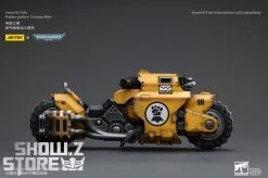 JoyToy Source 1/18 Warhammer 40K Imperial Fists Raider Pattern Combat Bike -model store 04d62d0aeb