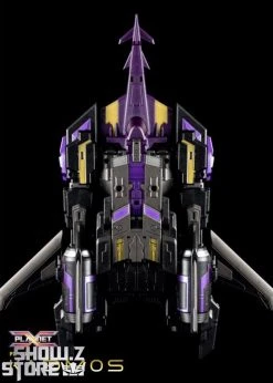 [Parts Not Working][USA Buyer Only] Planet X PX-C02B Kadmos Star Saber Black Version -model store 04e632fda9 1