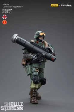JoyToy & Infinity 1/18 Ariadna Tankhunter Regiment 1 -model store 04e7454a5b