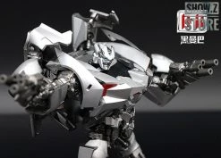 Black Mamba LS-08 Sidearm Sideswipe 30 Black Mamba LS-08 Sidearm Sideswipe -model store 05012e3894