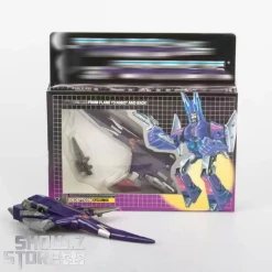 4th Party Transformers G1 Cyclonus