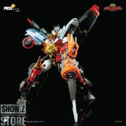 Pose Toy Pose+ Metal P+05 GaoGaiGar -model store 0512243a6e