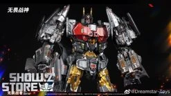 DreamStar Toys DST01-003 Superion Silverbolt -model store 05136acd0e
