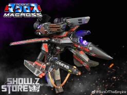 Kitzconcept 1/72 Macross VF-1S Dark Red Version W/ Fast Pack Armor Limited Edition -model store 05290d5f52