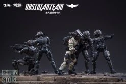 JoyToy Source Acid Rain 1/25 Obsidian Team Set Of 5 Figures -model store 05309c8438
