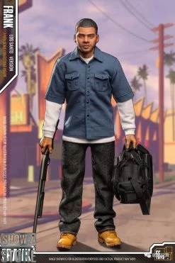 CCToys 1/6 Grand Theft Auto V Franklin Clinton -model store 0539ba5bb5