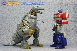 FansToys FT-08 Grinder Grimlock G1 Head Reissue -model store 053cd1692a