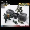 MechFansToys Lost Planet Powered-suit DA08C & DA09D Diaclone -model store 0546d119d3