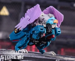 [Coming Soon] DX9 Mini 01 Triple Changers Doubleclouder -model store 054ff22278