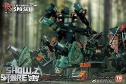 Toys Alliance 1/35 ARC-22 Yggdrasill SU-244A SPG Set -model store 0569122cea