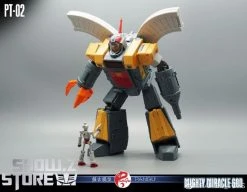 Pangu Toys PT-02 Mighty Miracle God Omega Supreme W/ LED -model store 057b49773d