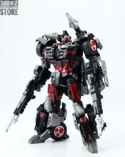 G-Creation GDW-02C Blue Flash IDW Bluestreak -model store 058792e98a