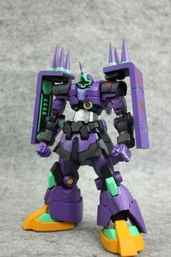 Mechanic Times MS-09 Dom S.C.M EX Devil EVA Ver Oversized -model store 058ace4960