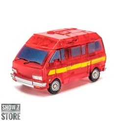 NewAge H-7T McCoy Ironhide Clear Transparent Version 29 NewAge H-7T McCoy Ironhide Clear Transparent Version -model store 058b5070de