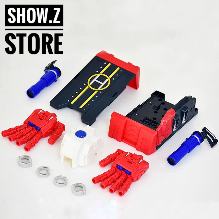 DNA Design DK-05 LG-EX Grand Maximus Upgrade Kit 4 DNA Design DK-05 LG-EX Grand Maximus Upgrade Kit - Image 2