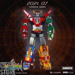 Blitzway X 5PRO Studio Voltron Beast King Golion 39 Blitzway X 5PRO Studio Voltron Beast King Golion -model store 05b480b072