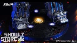 DreamStar Toys DST01-003 Superion Silverbolt -model store 05d5dee1da