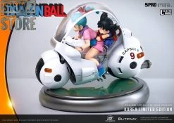 Blitzway×5PRO Dragon Ball Bulma’s Capsule No.9 Bike -model store 05e5e1d678