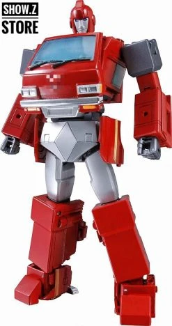 4th Party Masterpiece MP-27 Ironhide -model store 05f0f1b917