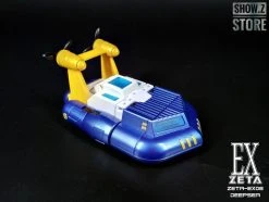 Zeta Toys ZT EX-08 ZETA-EX08 Deepsea Seaspray Metallic Painting Version -model store 05f2ba6801
