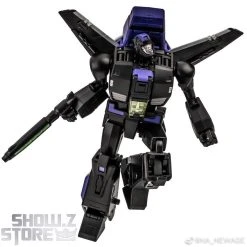 Newage H45B Strange Love Jetfire Black Version -model store 05f616dfed