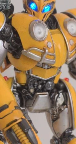 5U Model Bumblebee Deluxe Figure Transformers DLX Collectible Series -model store 06002fdc1c