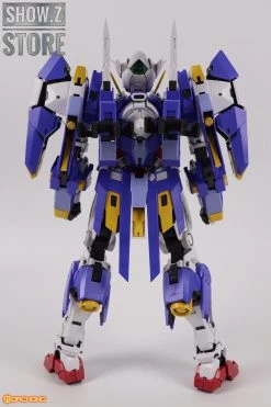 Daban PG GN-001/hs-A01 1/60 Avalanche Exia W/ LED & Battle Damaged Kit & Dash Unit Kit -model store 06172826ca