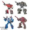 Takara TOMY War For Cybertron Siege Deluxe Wave 1 Sideswipe Hound Cog Skytread Set Of 4 2 Takara TOMY War For Cybertron Siege Deluxe Wave 1 Sideswipe Hound Cog Skytread Set Of 4 -model store 062b9c089a